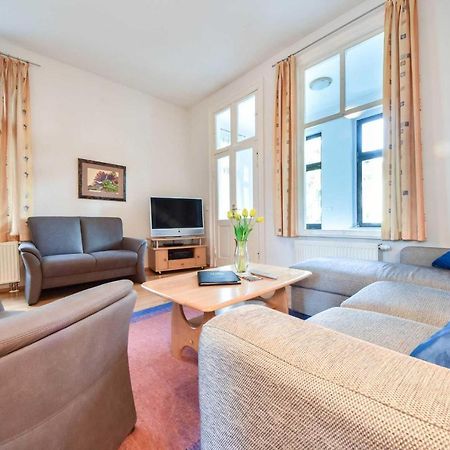 Villa Sanssouci Wohnung 5 제바트헤링스도르프 외부 사진