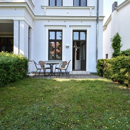 Villa Sanssouci Wohnung 5 제바트헤링스도르프 외부 사진