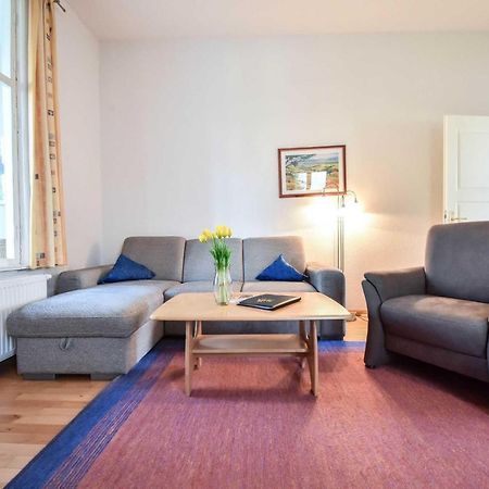 Villa Sanssouci Wohnung 5 제바트헤링스도르프 외부 사진