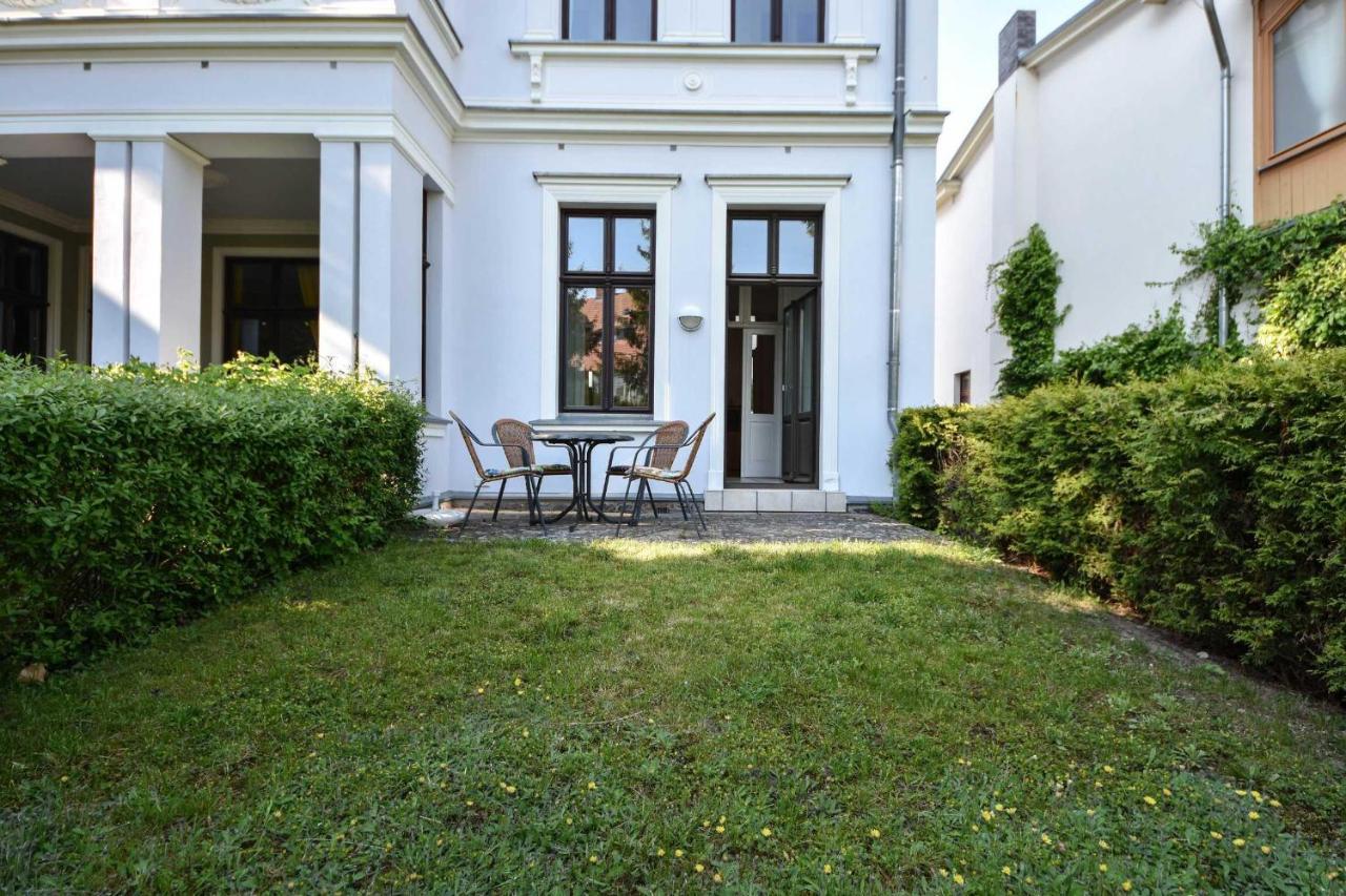 Villa Sanssouci Wohnung 5 제바트헤링스도르프 외부 사진