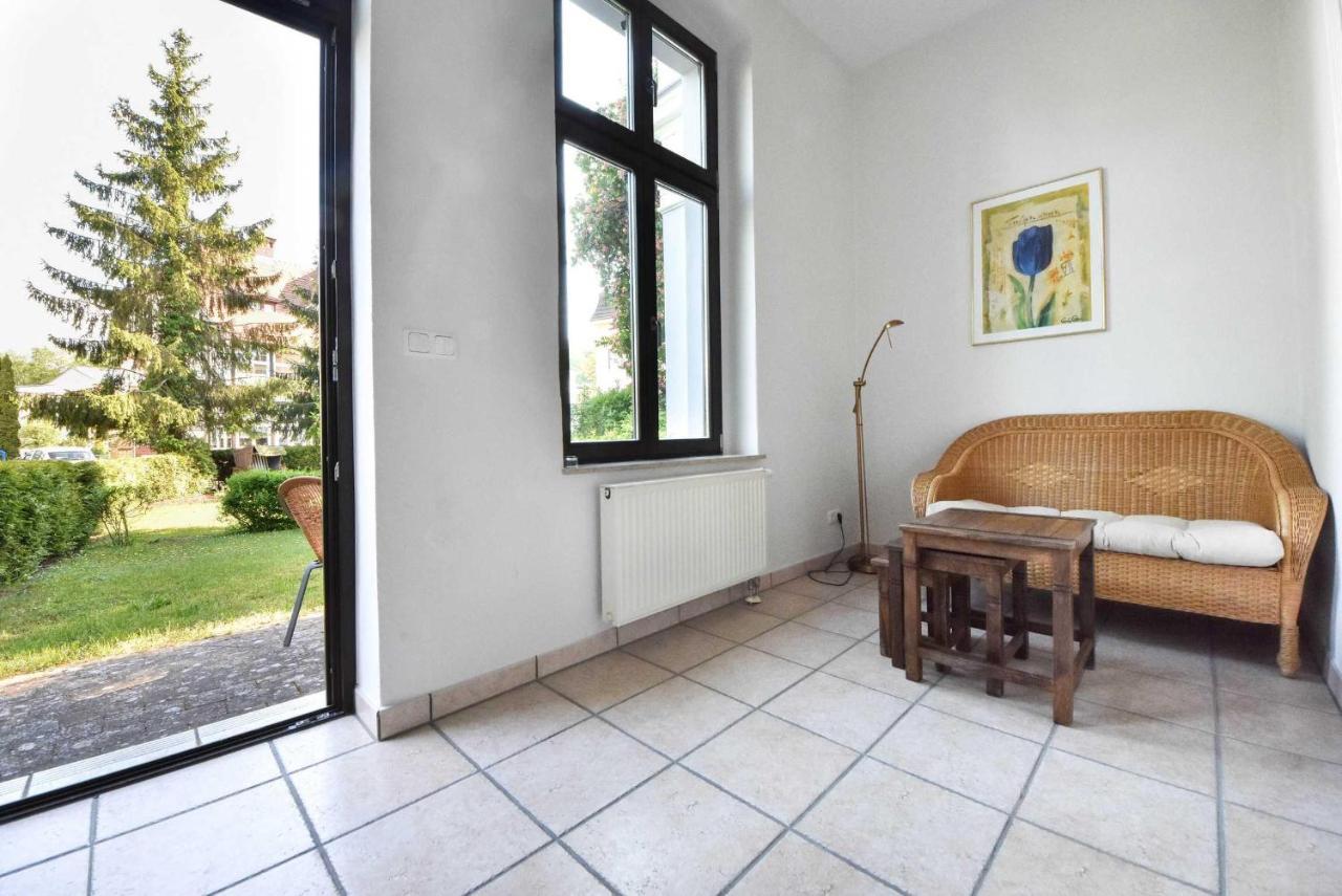 Villa Sanssouci Wohnung 5 제바트헤링스도르프 외부 사진