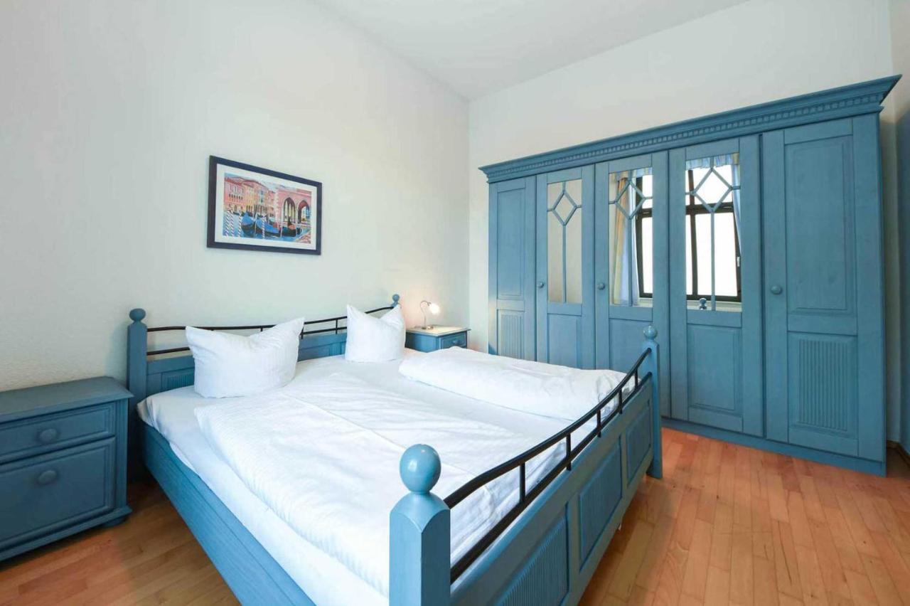 Villa Sanssouci Wohnung 5 제바트헤링스도르프 외부 사진