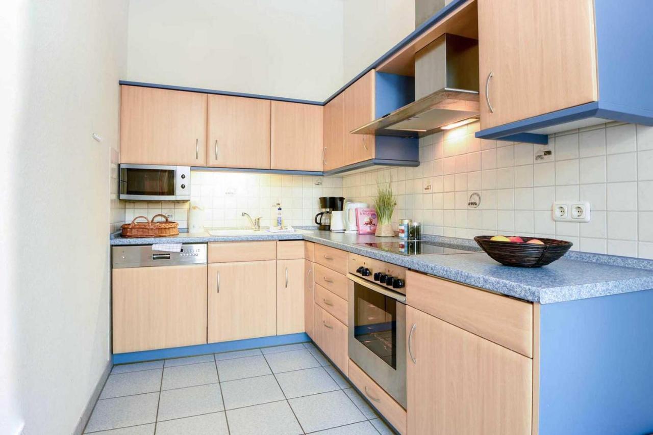 Villa Sanssouci Wohnung 5 제바트헤링스도르프 외부 사진