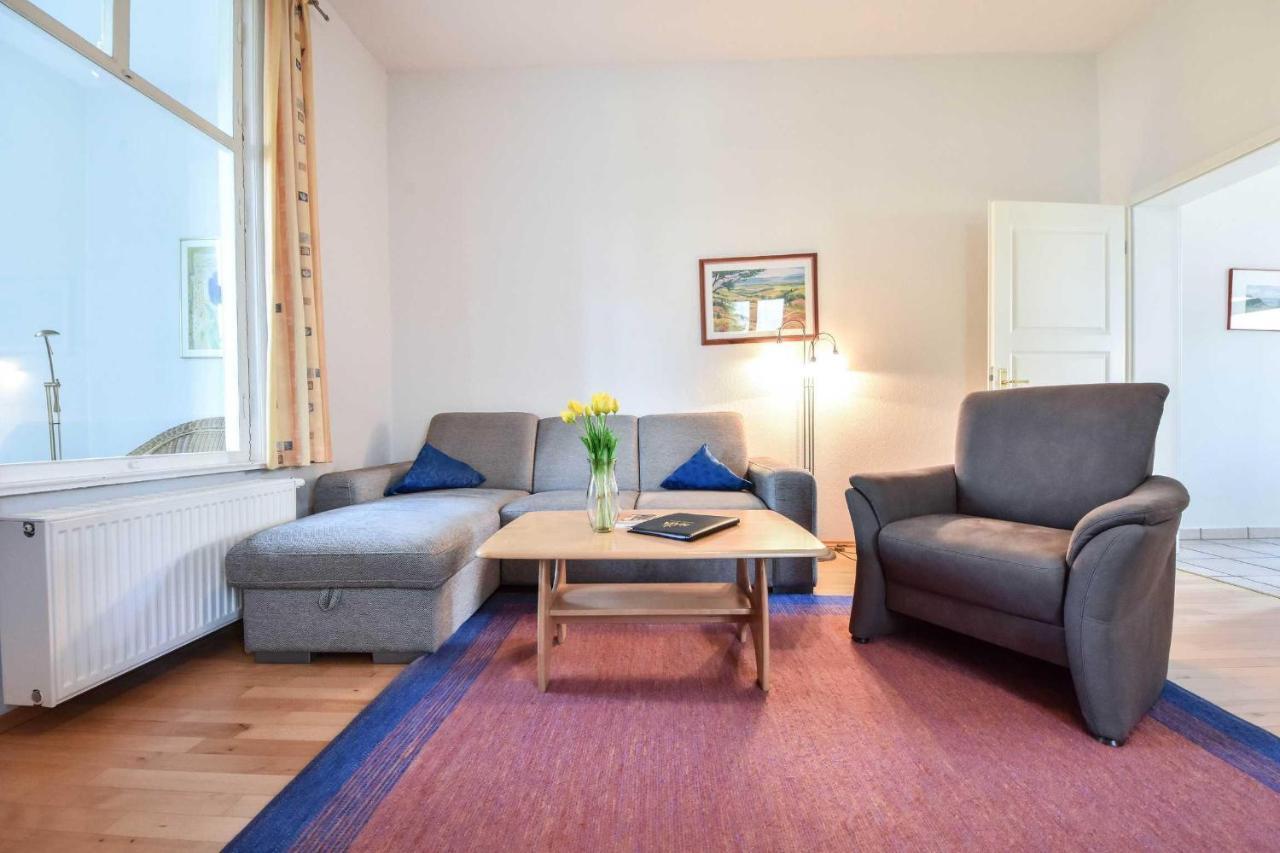 Villa Sanssouci Wohnung 5 제바트헤링스도르프 외부 사진