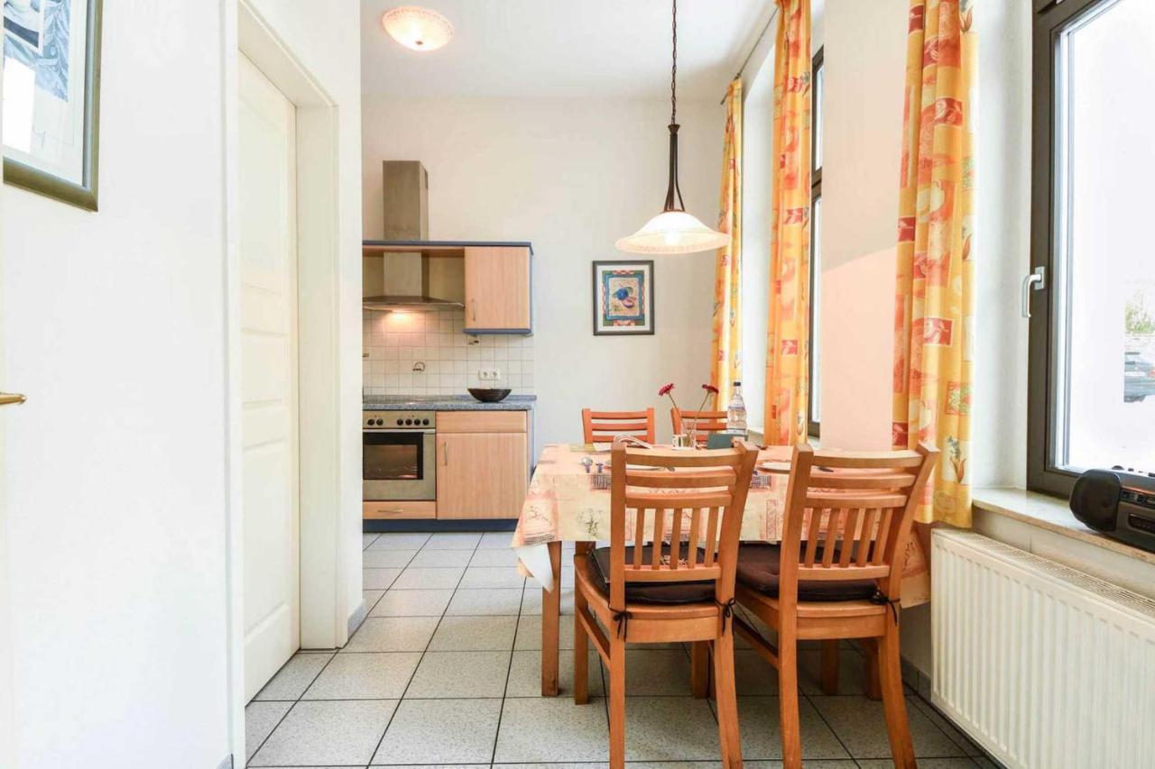 Villa Sanssouci Wohnung 5 제바트헤링스도르프 외부 사진