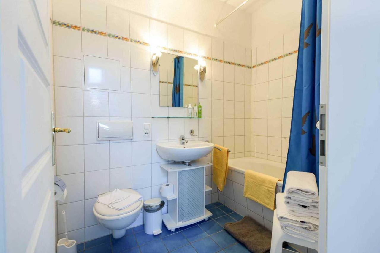 Villa Sanssouci Wohnung 5 제바트헤링스도르프 외부 사진